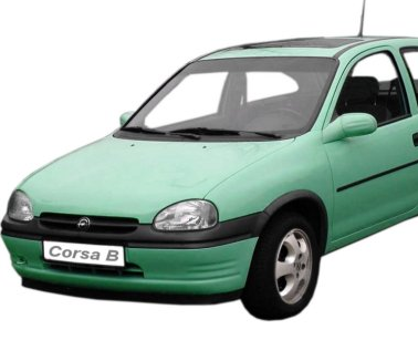 opel corsa b yedek parçaları